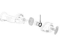 SIMERING ROATA SPATE Massey Ferguson