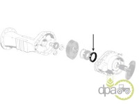 SIMERING ROATA SPATE Fiat