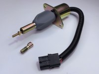 SOLENOID POMPA INJECTIE Case IH