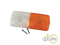 STICLA LAMPA SEMNALIZARE STANGA SAU DREAPTA FATA David Brown