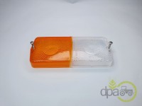 STICLA LAMPA SEMNALIZARE STANGA SAU DREAPTA FATA Ford