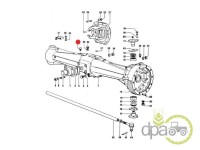 SUPAPA PUNTE FATA Deutz