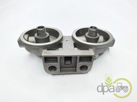 SUPORT DUBLU FILTRE MOTORINA Fiat